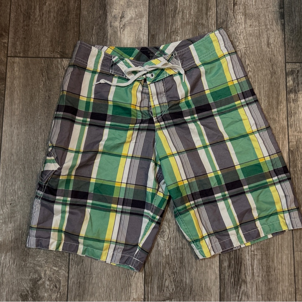 Men’s Size Medium Swimming Trunks
